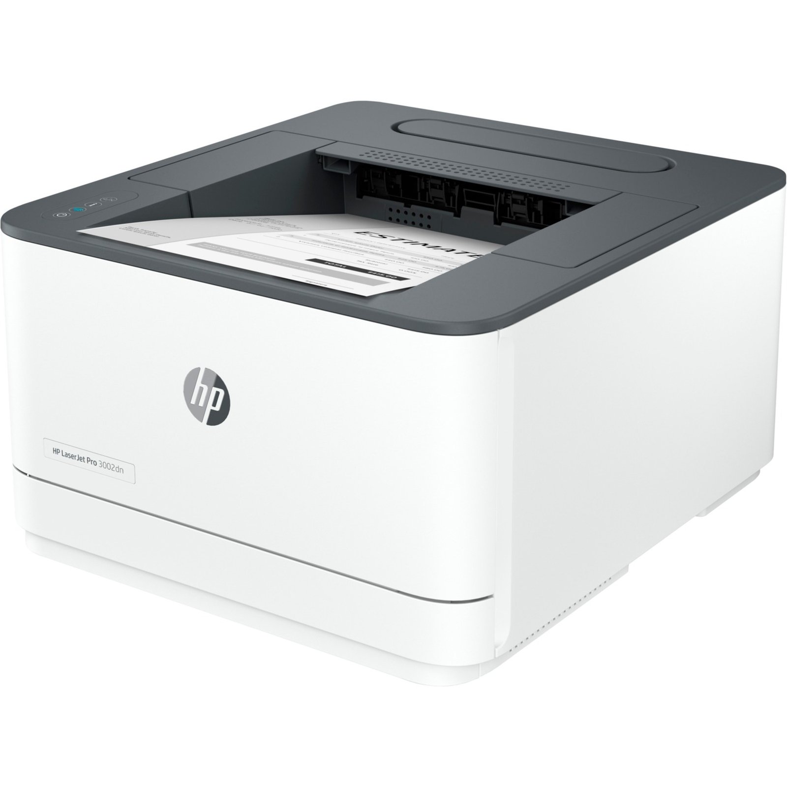 HP LaserJet Pro 3002dn Gris - Imagen 3