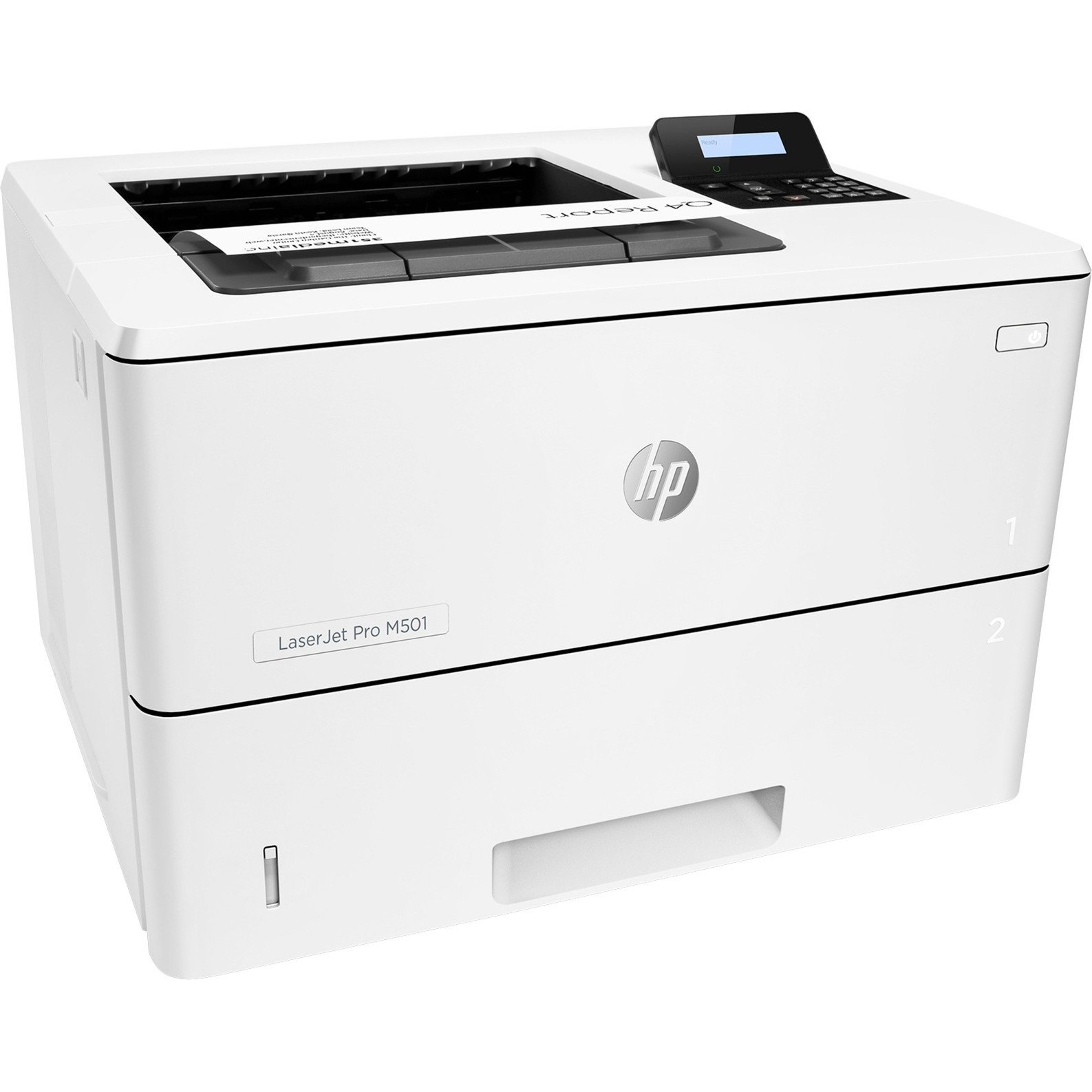 HP Laserjet Pro M501dn Blanco