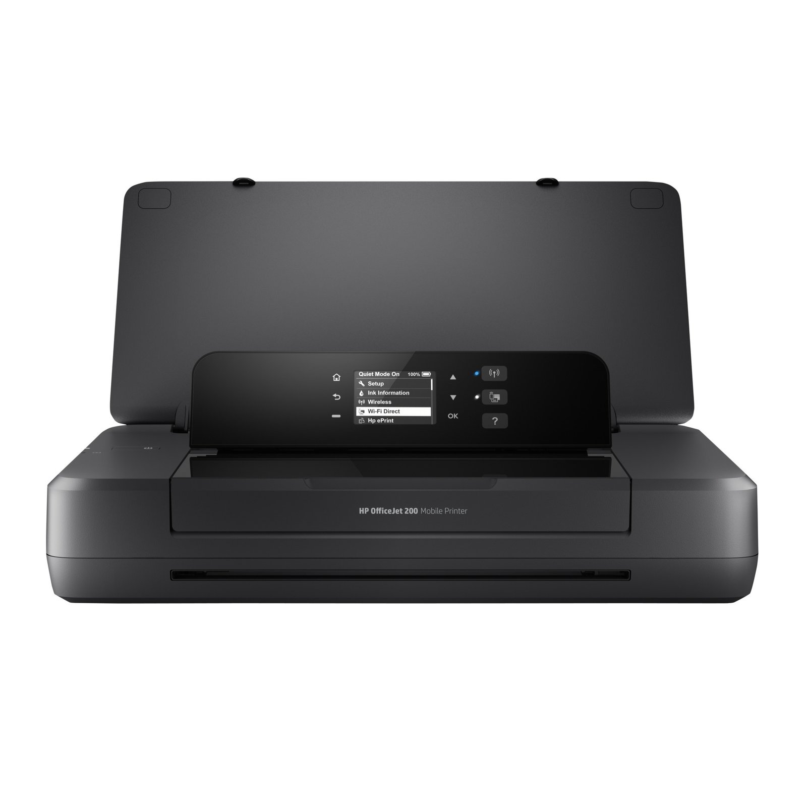 HP OfficeJet 200 Mobildrucker Negro - Imagen 2
