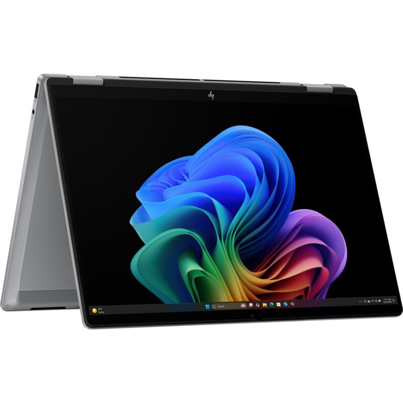 HP OmniBook X Flip 14-fm0056ng Plata, 512 GB 16 GB