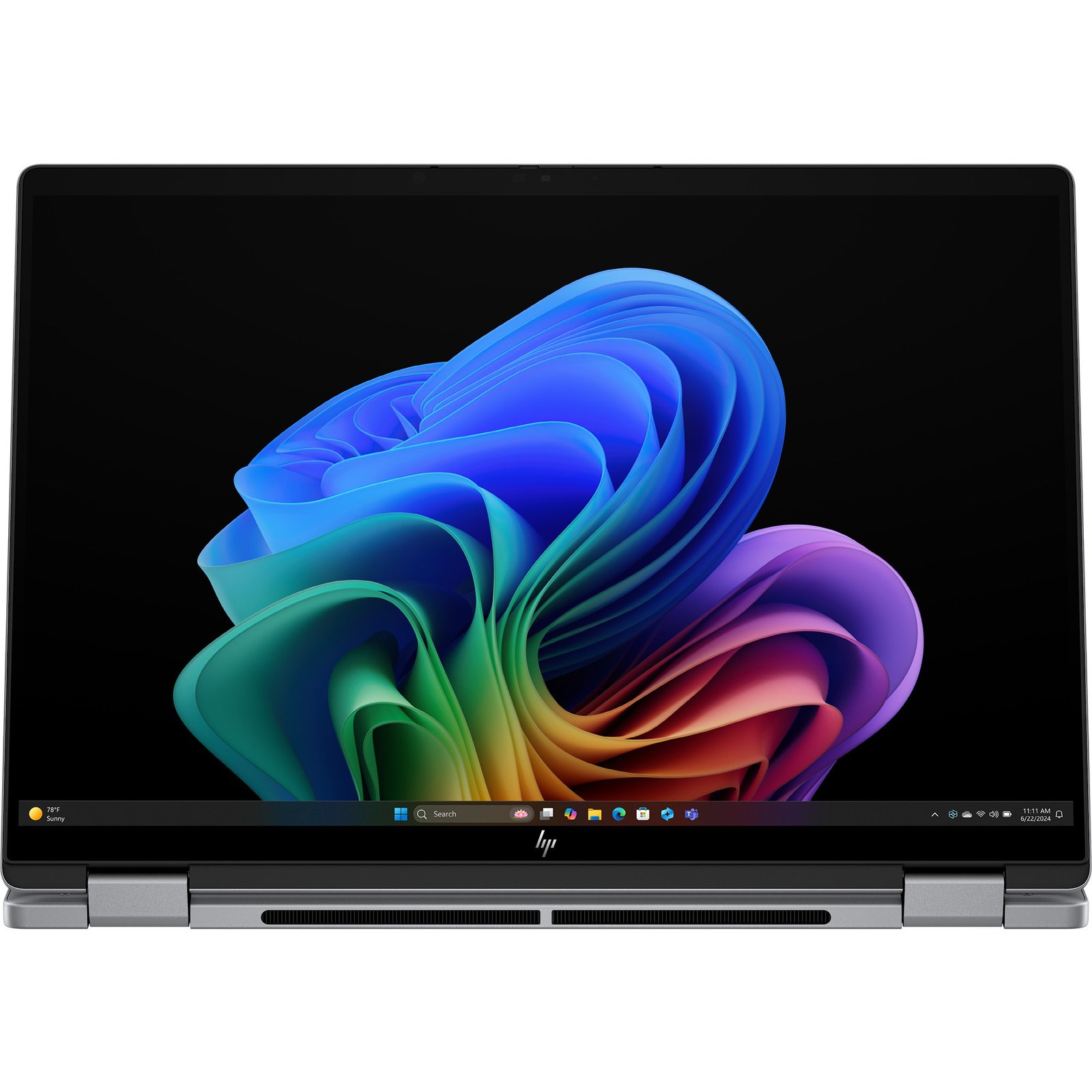 HP OmniBook X Flip 14-fm0056ng Plata, 512 GB 16 GB - Imagen 5