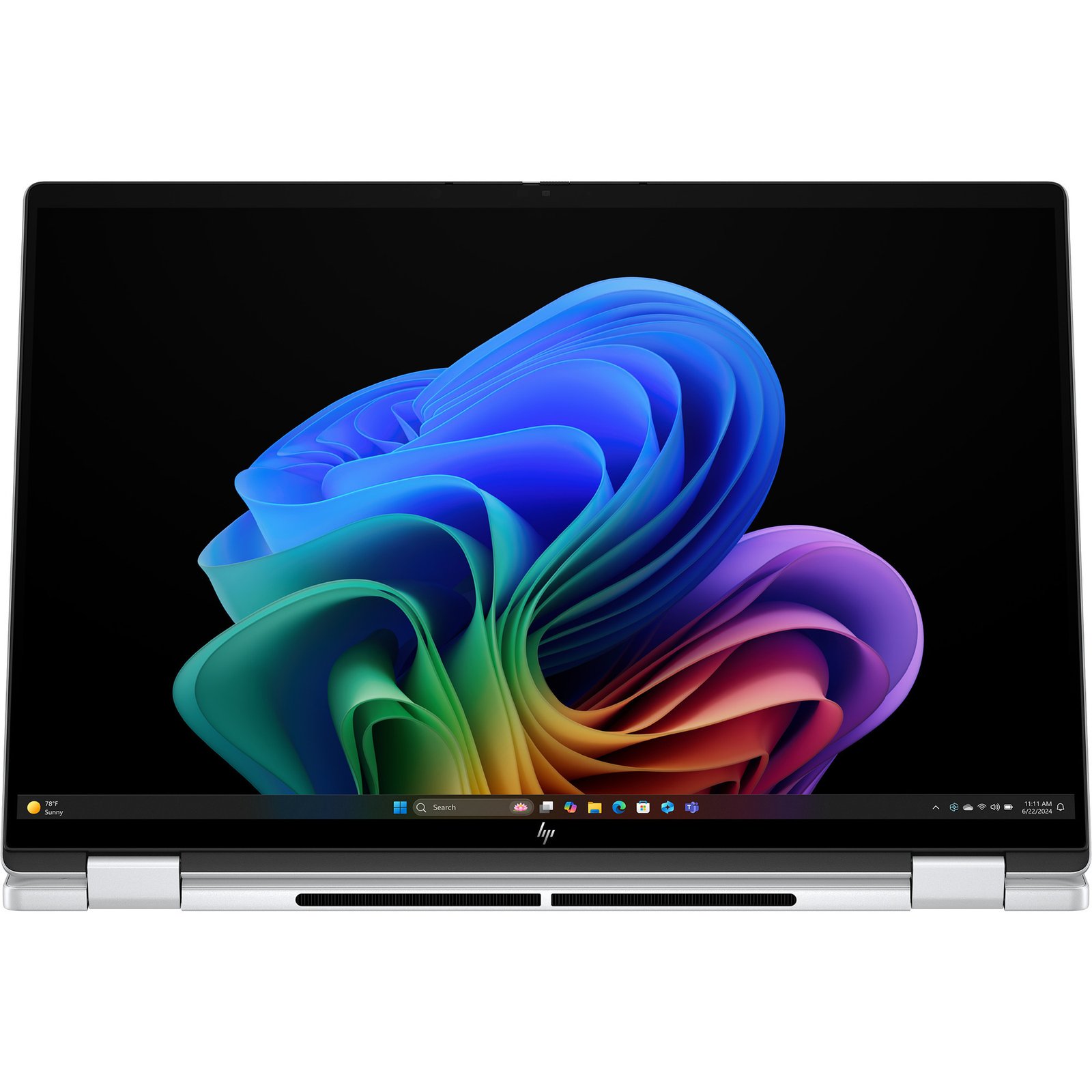 HP OmniBook X Flip 16-as0054ng Plata, 512 GB 16 GB - Imagen 5