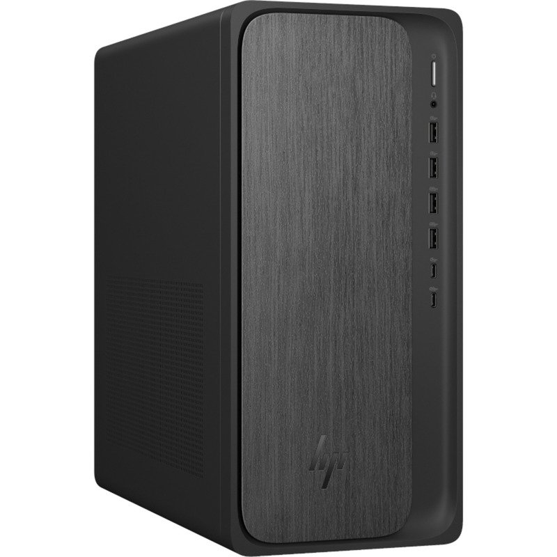 HP OmniDesk AI M03-0073ng Negro, 512 GB 16 GB