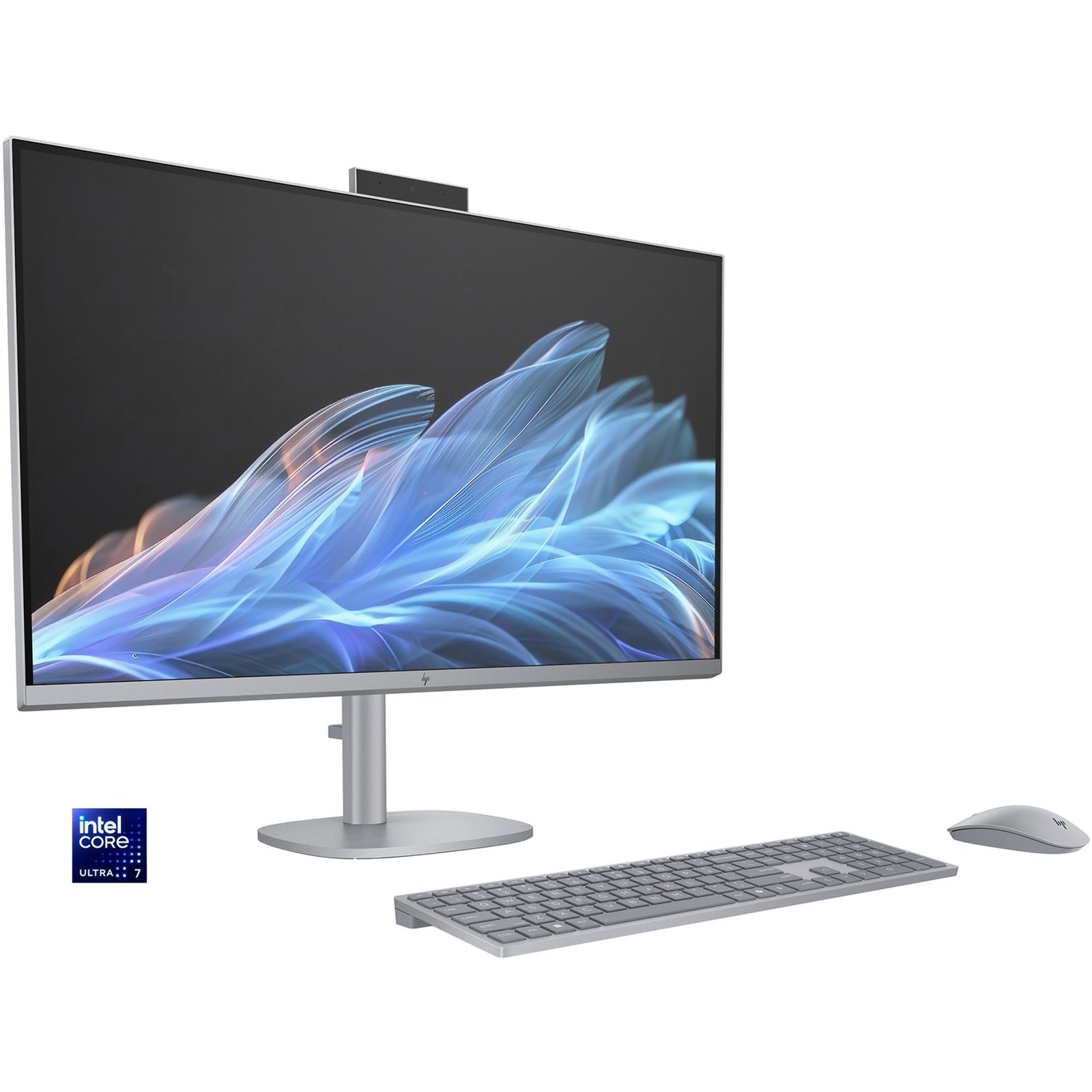 HP OmniStudio X All-in-One 32-c0073ng Plata, 1 TB 16 GB