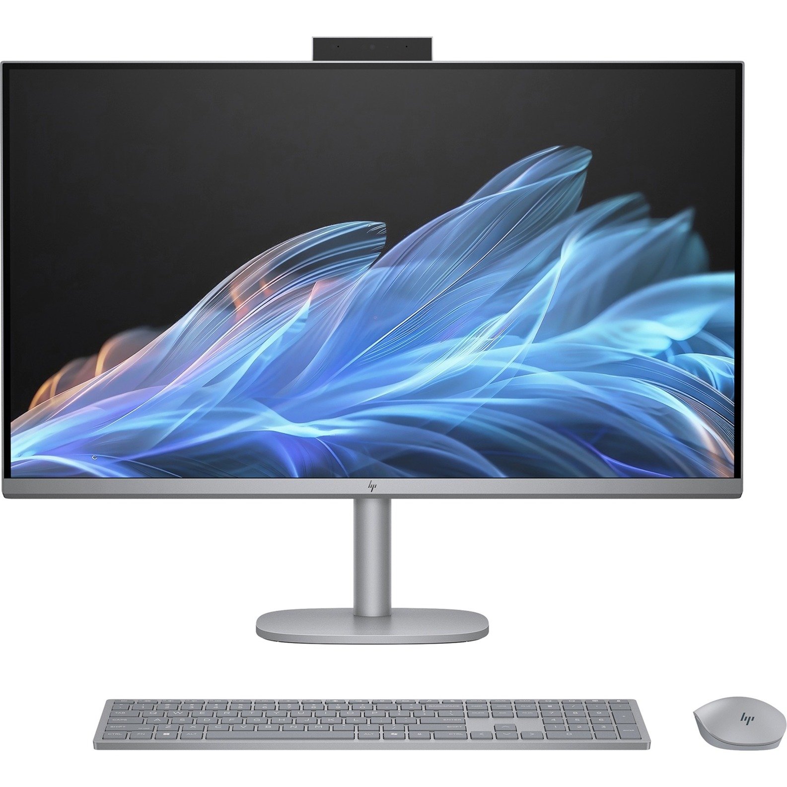 HP OmniStudio X All-in-One 32-c0073ng Plata, 1 TB 16 GB - Imagen 2