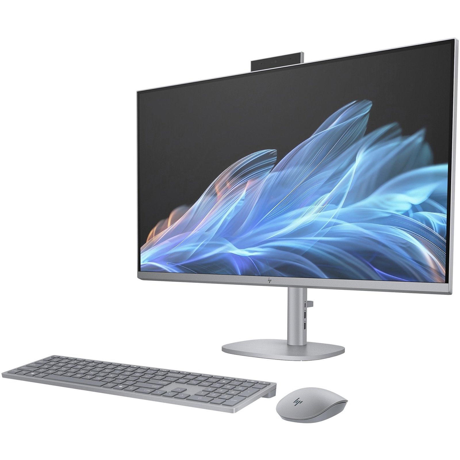 HP OmniStudio X All-in-One 32-c0073ng Plata, 1 TB 16 GB - Imagen 3
