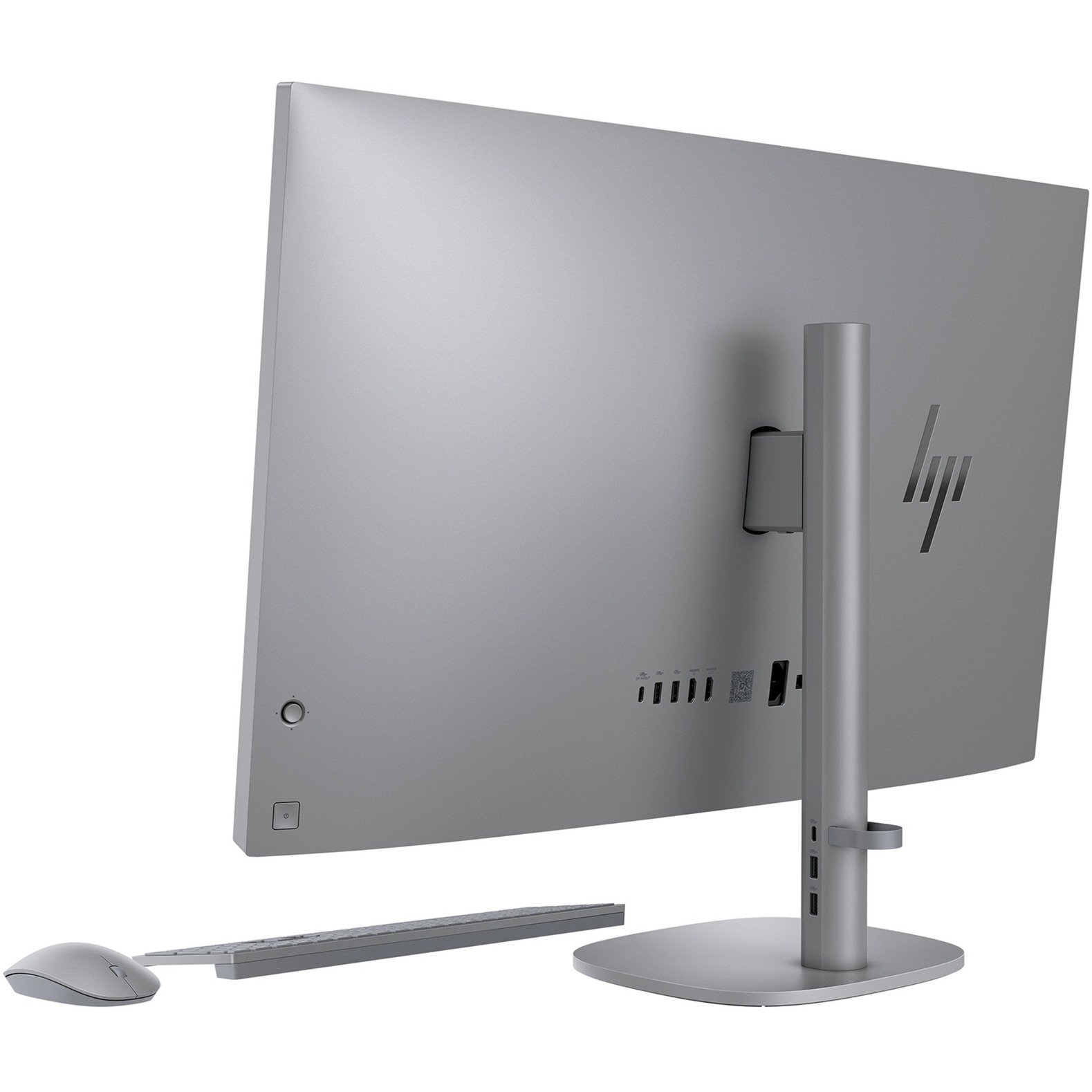 HP OmniStudio X All-in-One 32-c0073ng Plata, 1 TB 16 GB - Imagen 5