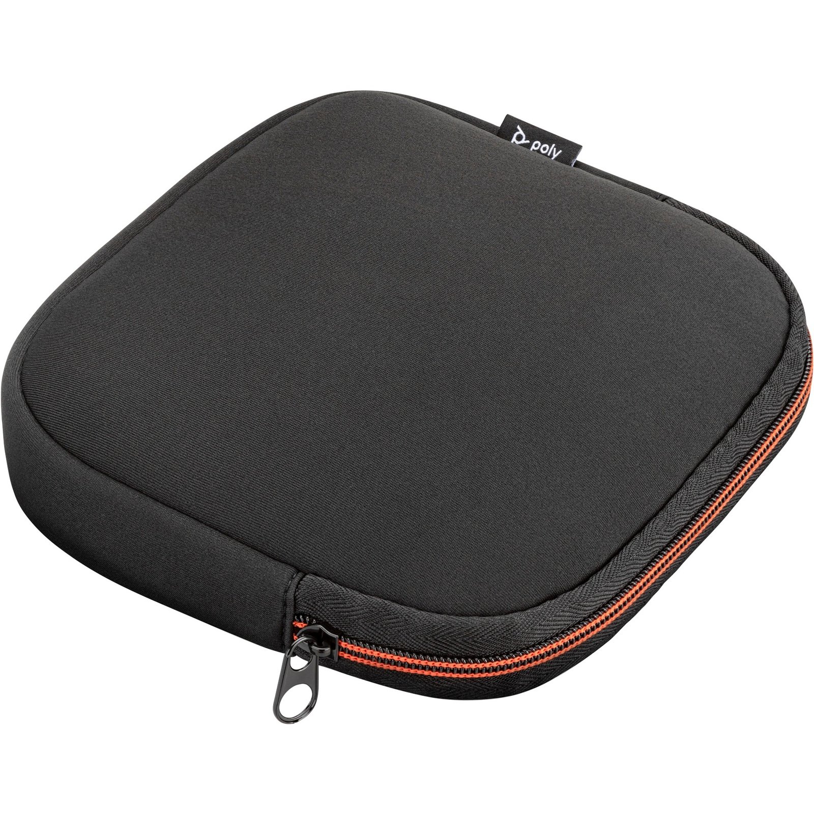 HP Poly Blackwire 8225 USB-C Stereo-Headset + USB-C/A-Adapter Negro - Imagen 2