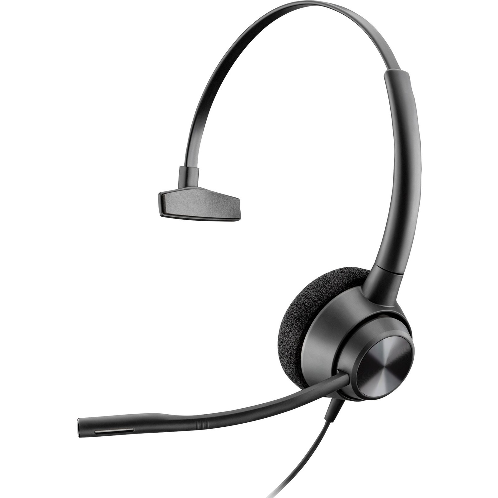 HP Poly EncorePro 310 Monaural Headset mit Quick Disconnect