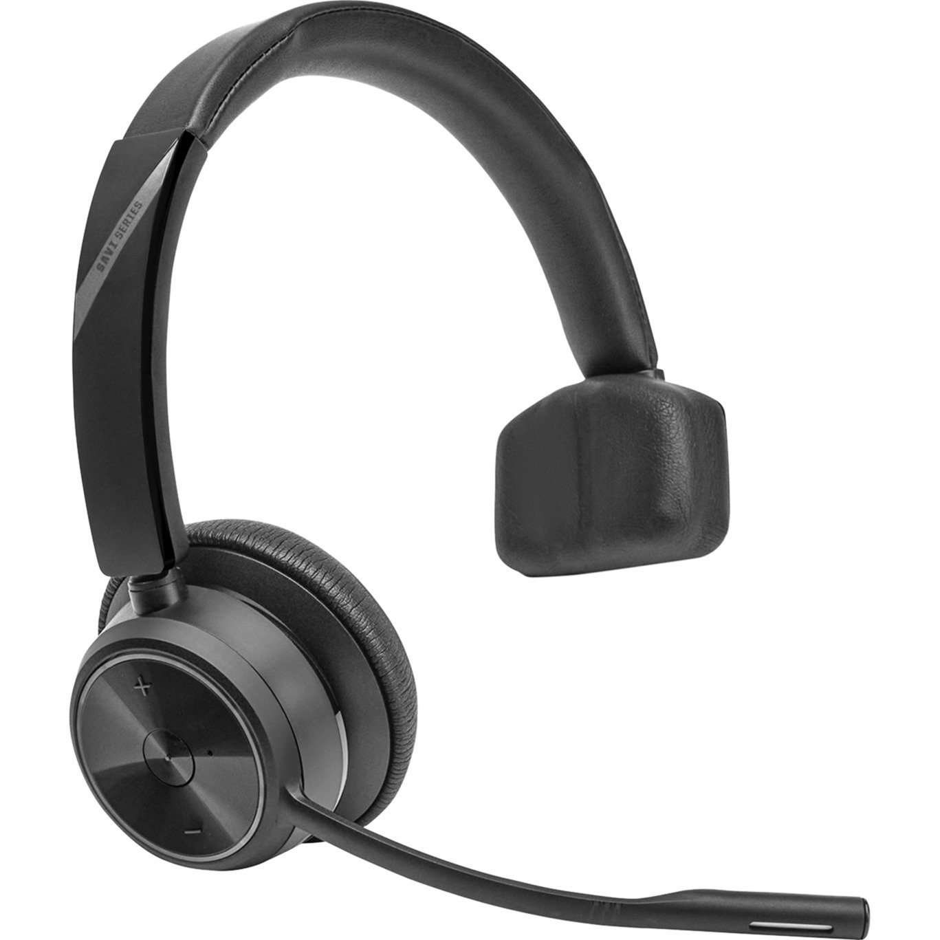 HP Poly Savi 7310 UC Monaurales DECT 1880-1900 MHz Headset Negro
