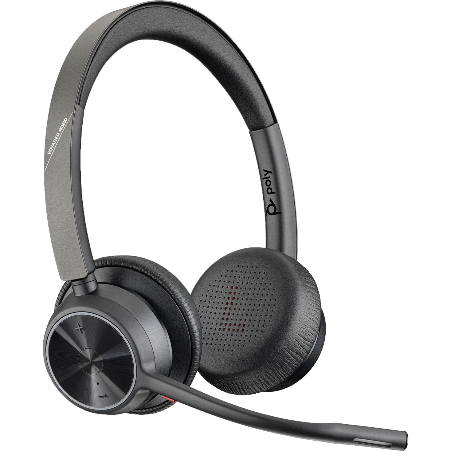 HP Poly Voyager 4320 USB-A Headset