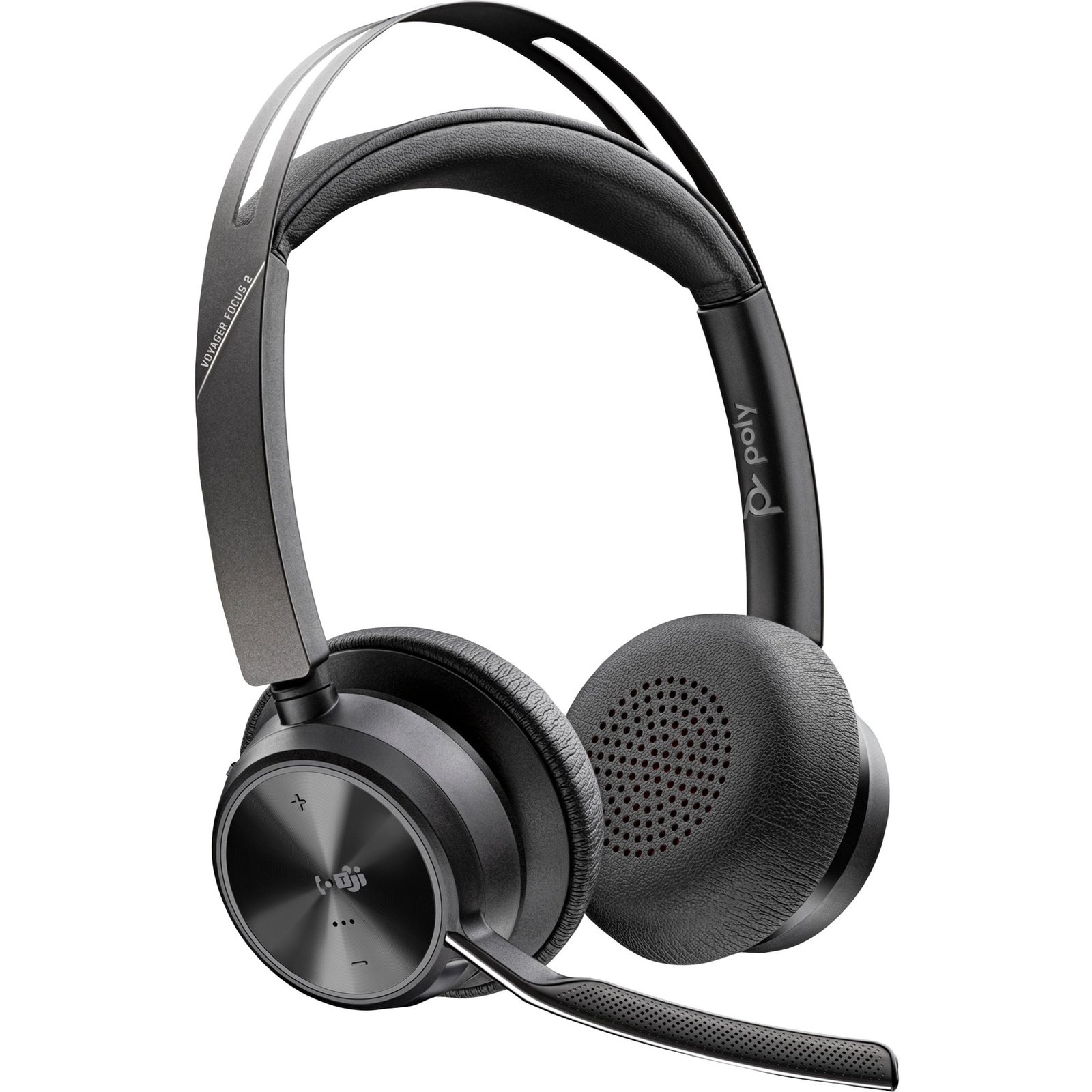 HP Poly Voyager Focus 2 USB-C-C-Headset