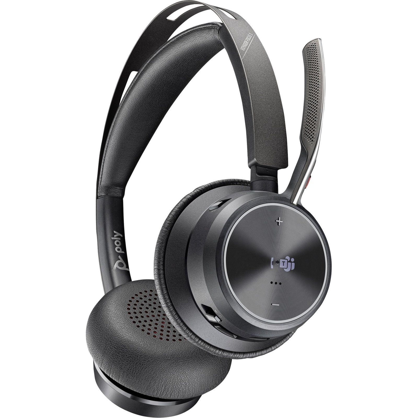 HP Poly Voyager Focus 2 USB-C-C-Headset - Imagen 3