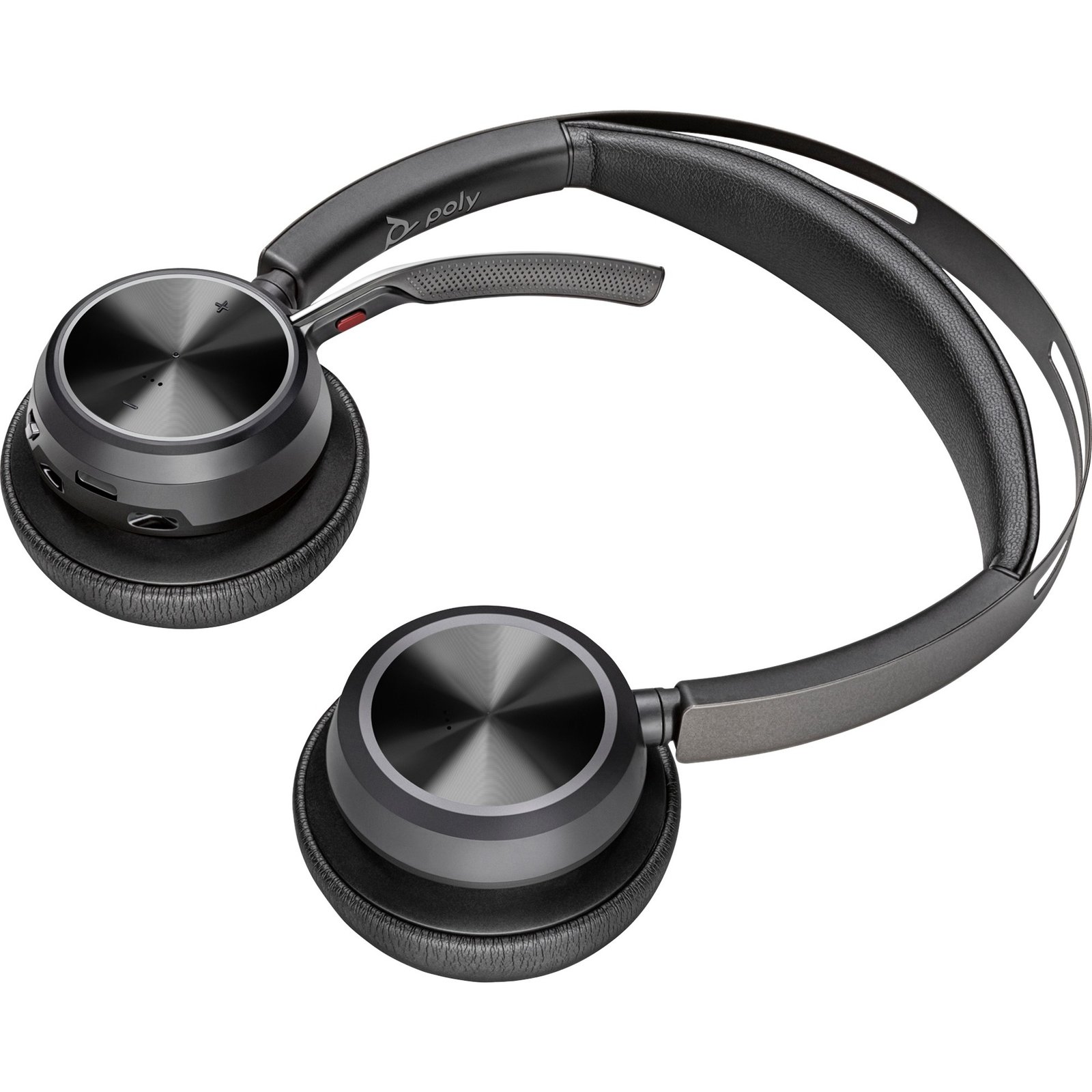 HP Poly Voyager Focus 2 USB-C-C Headset - Imagen 3