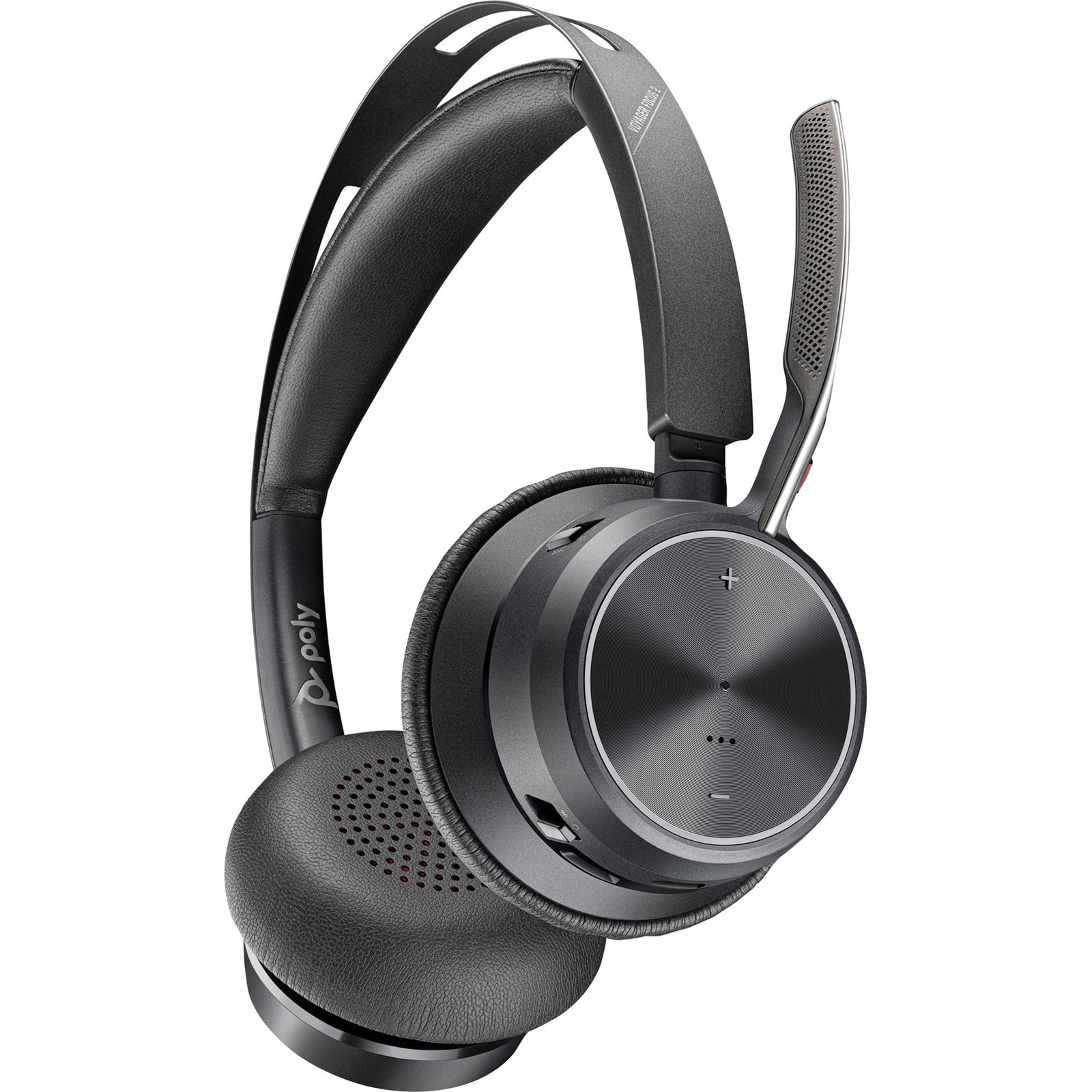 HP Poly Voyager Focus 2 USB-C-C Headset - Imagen 4