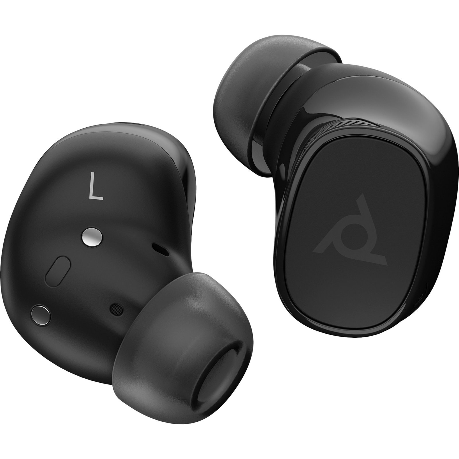 HP Poly Voyager Free 20 Gray Earbuds - Imagen 3