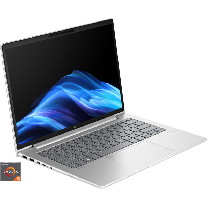 HP ProBook 4 G1a (AD2M7ET) Plata, 512 GB 16 GB
