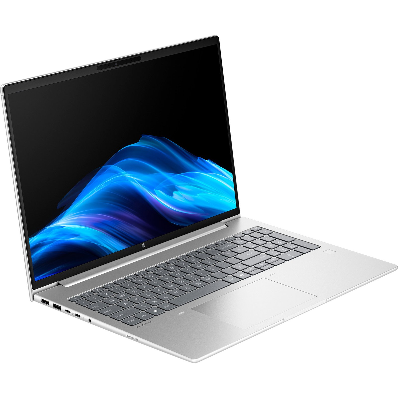 HP ProBook 4 G1iR (AD2P4ET) Plata, 512 GB 16 GB