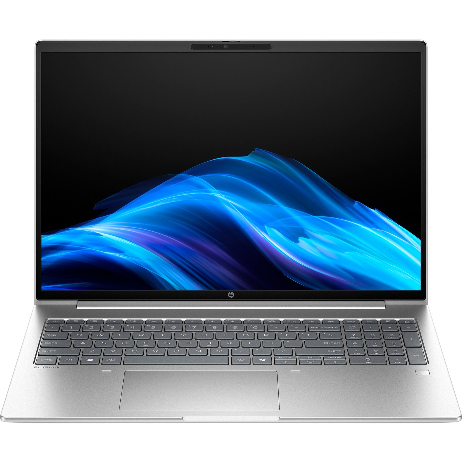 HP ProBook 4 G1iR (AD2P4ET) Plata, 512 GB 16 GB - Imagen 2