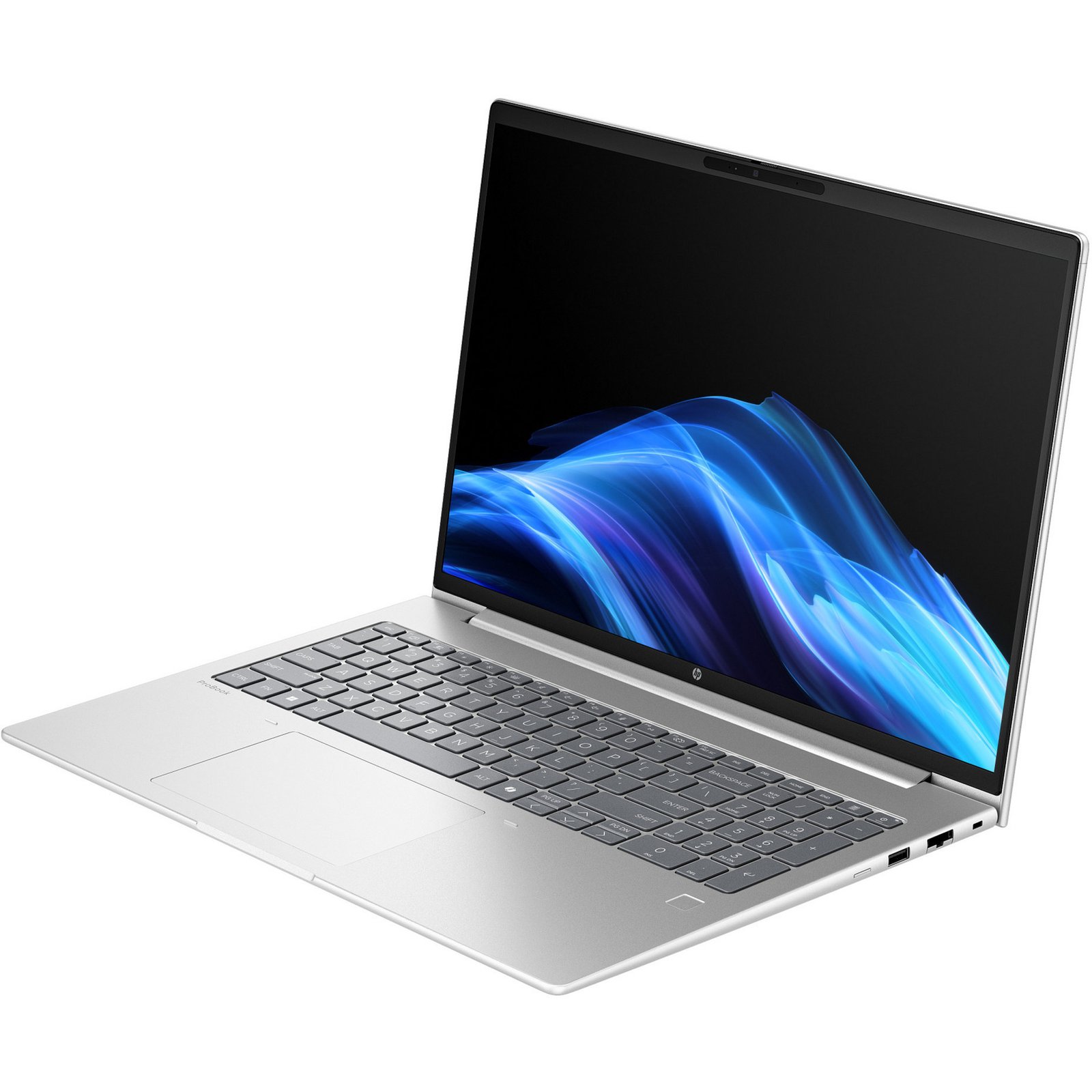 HP ProBook 4 G1iR (AD2P5ET) Plata, 512 GB 16 GB - Imagen 3