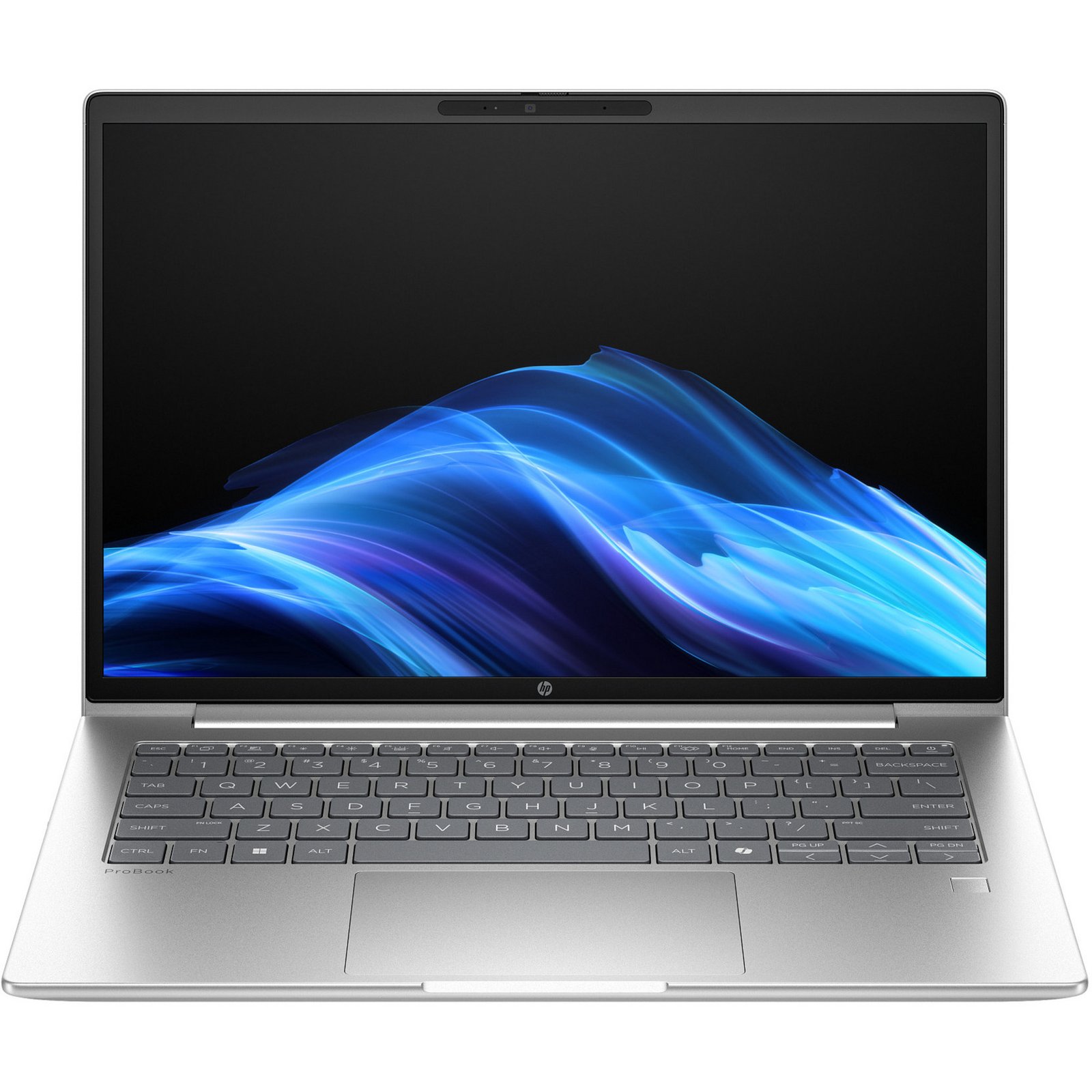 HP ProBook 4 G1i (AD2N5ET) Plata, 512 GB 24 GB - Imagen 2