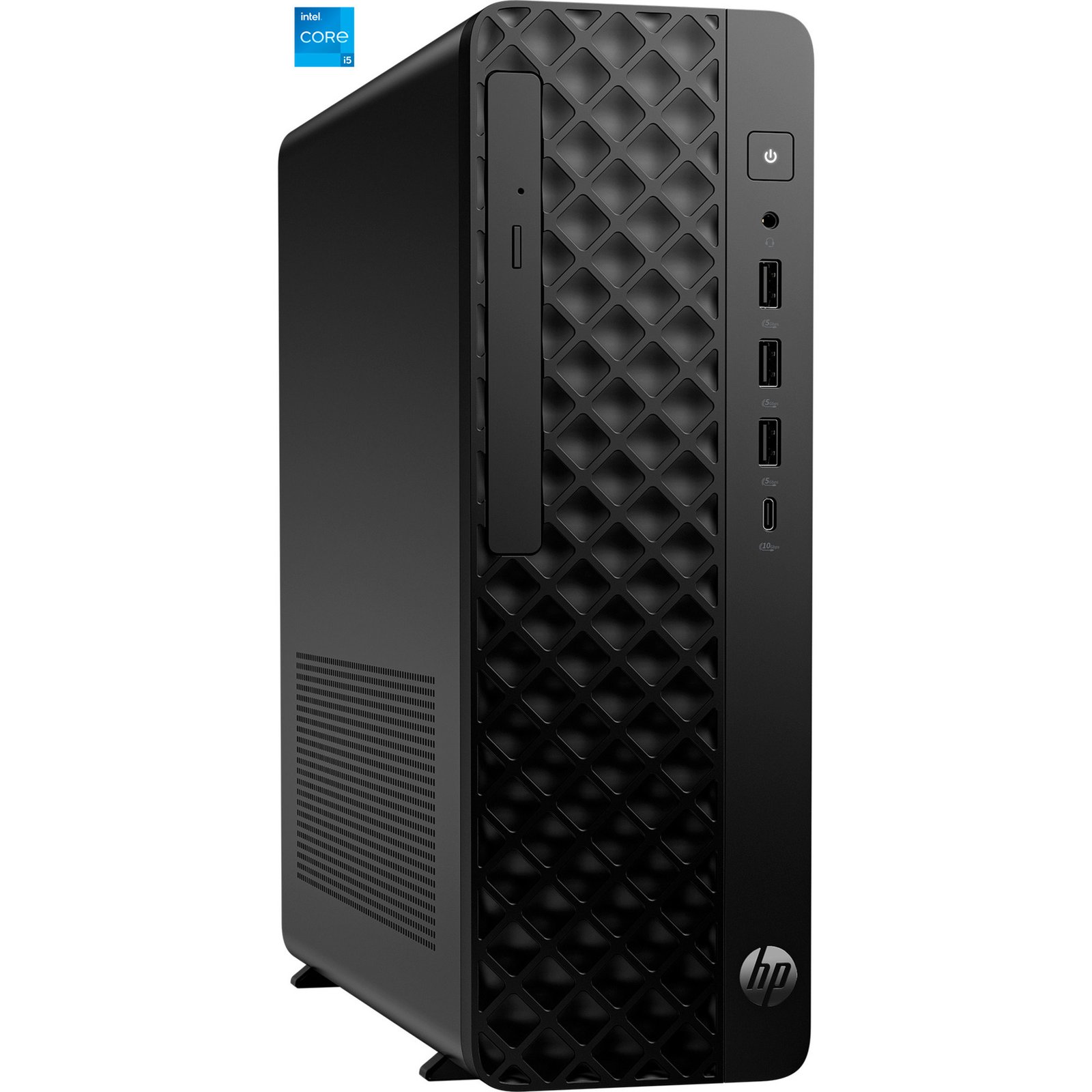 HP ProDesk 2 SFF G1i E (B6YK1ET) Negro, 512 GB 16 GB