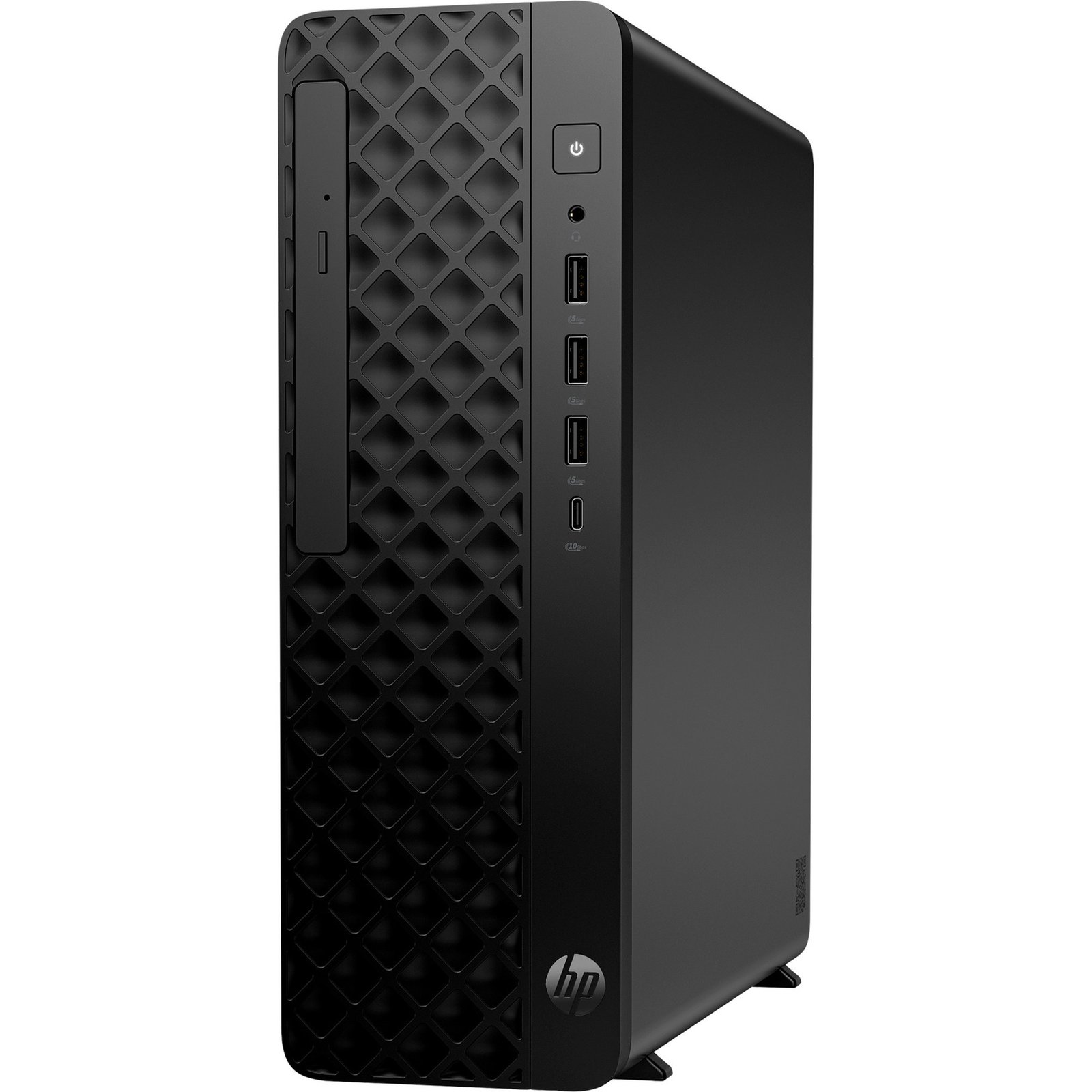 HP ProDesk 2 SFF G1i E (B6YK1ET) Negro, 512 GB 16 GB - Imagen 3