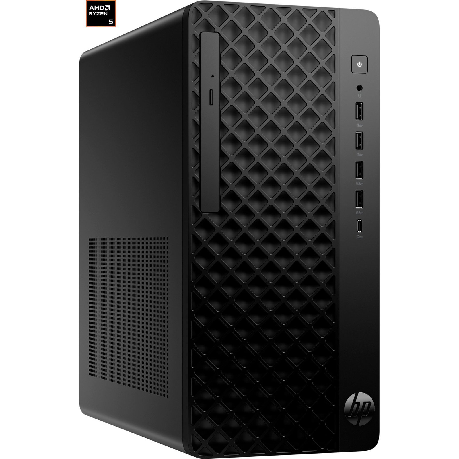 HP ProDesk 2 Tower G1a E (B6YK2ET) Negro, 512 GB 16 GB