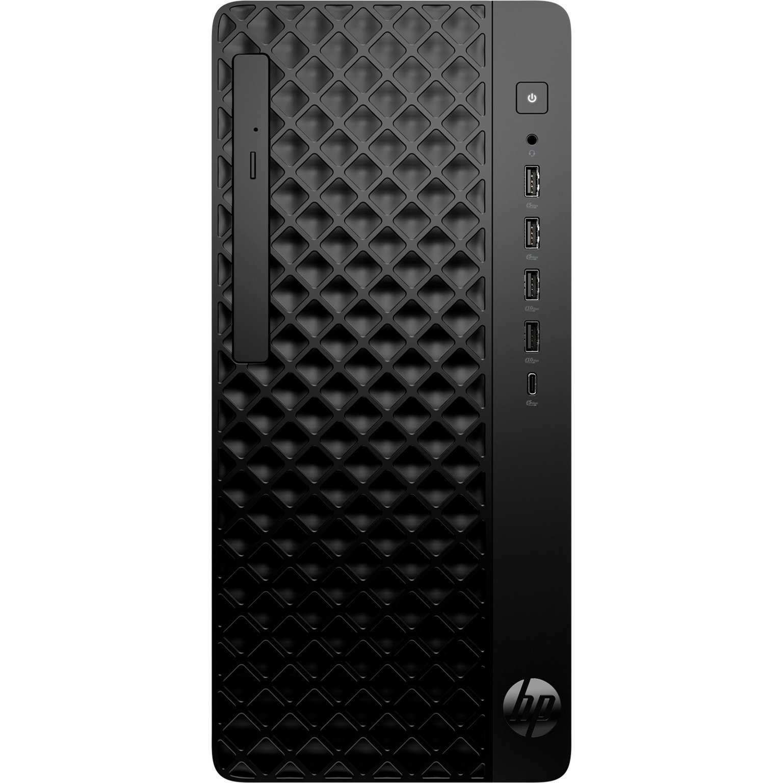 HP ProDesk 2 Tower G1a E (B6YK2ET) Negro, 512 GB 16 GB - Imagen 2