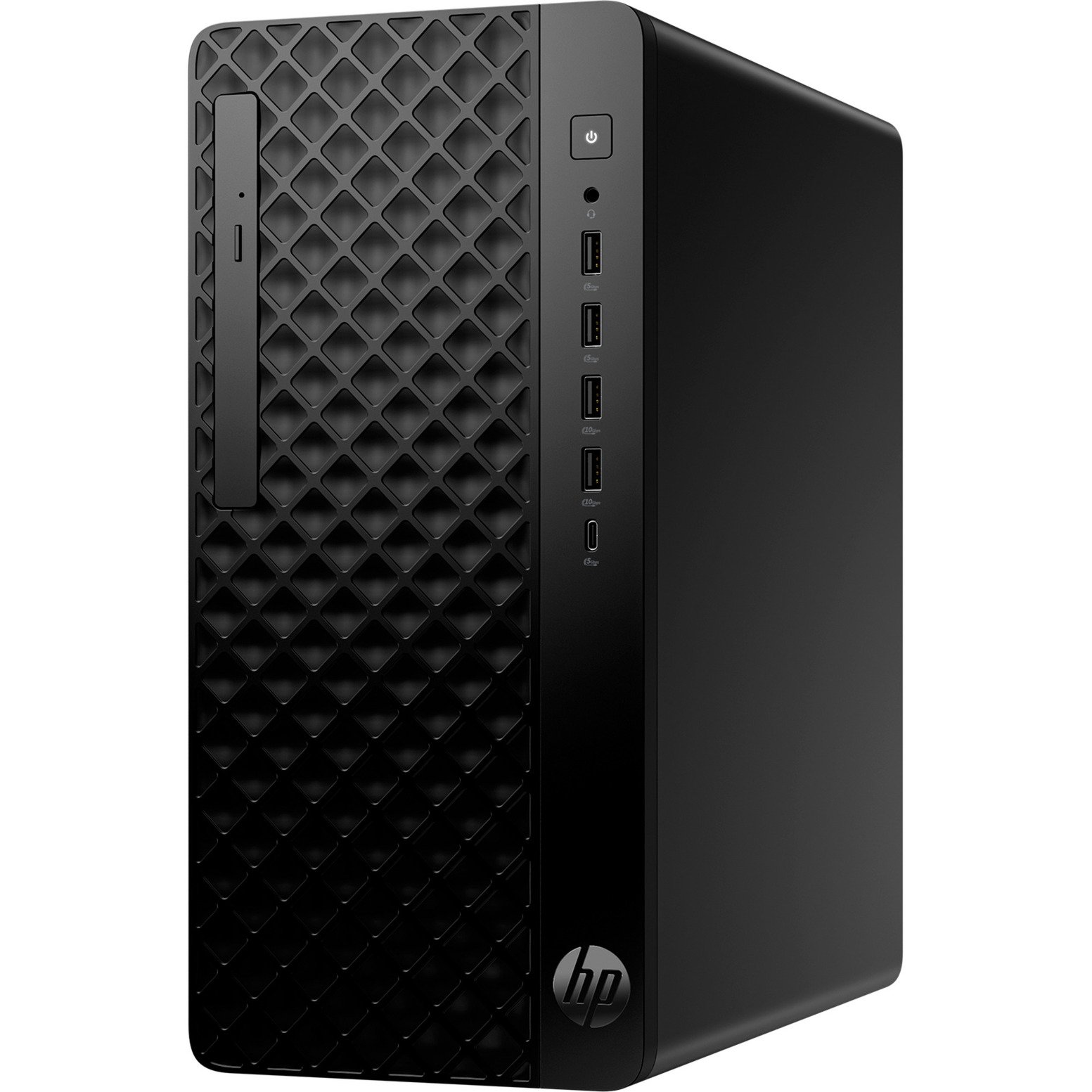 HP ProDesk 2 Tower G1a E (B6YK2ET) Negro, 512 GB 16 GB - Imagen 3