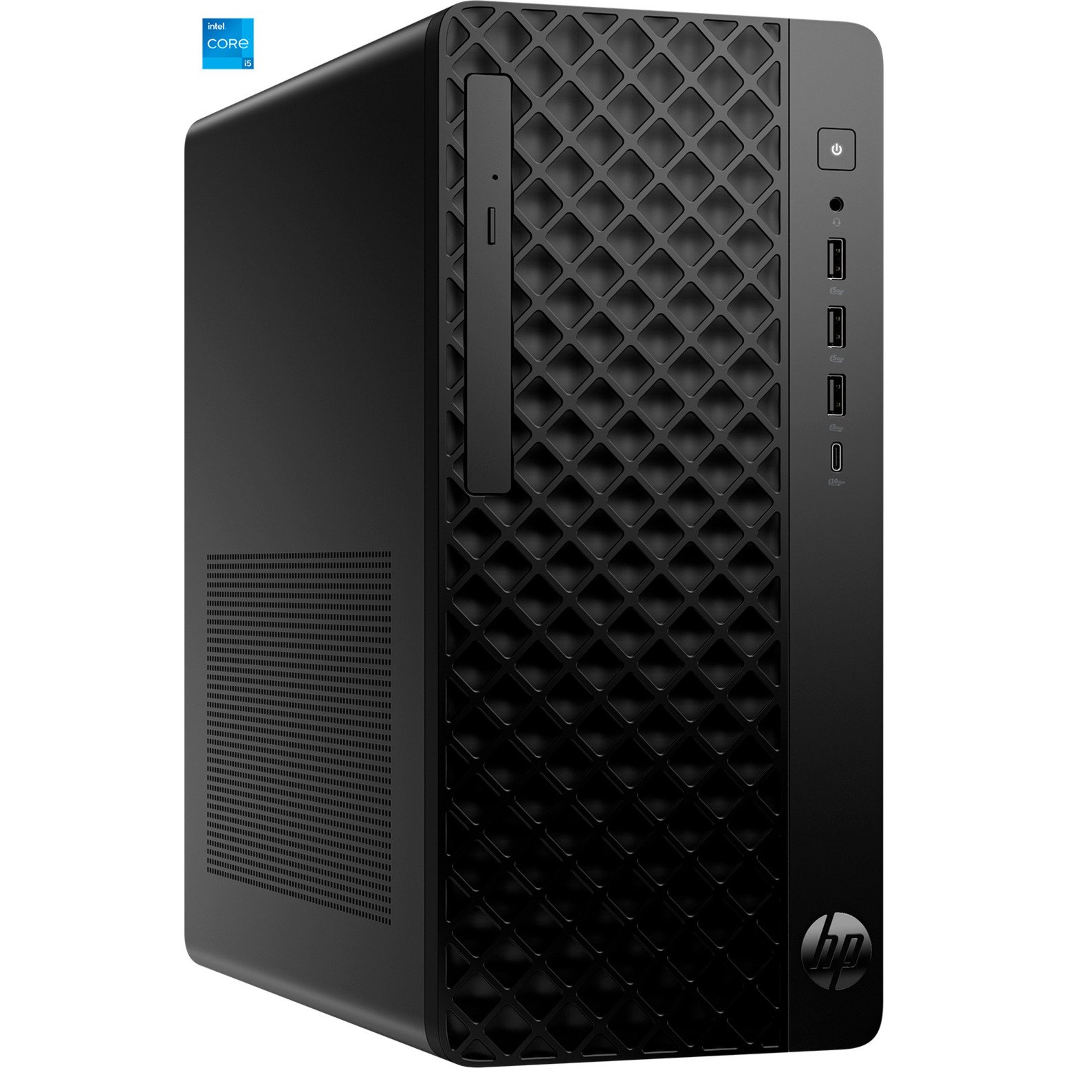 HP ProDesk 2 Tower G1i E (B6YK3ET) Negro, 512 GB 16 GB