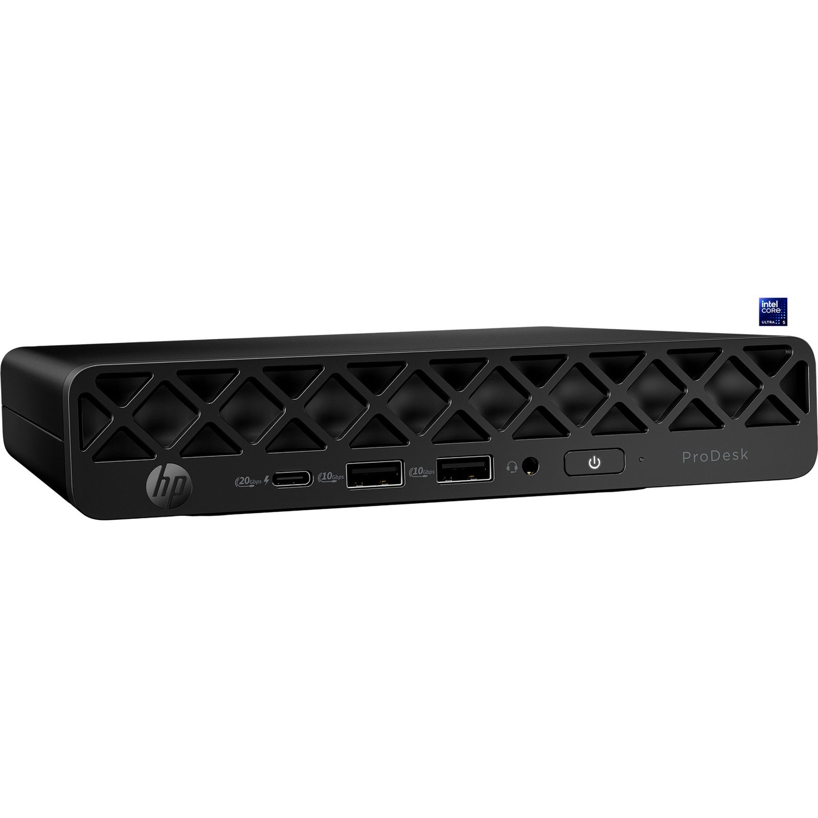 HP ProDesk 4 Mini G1i (B6YZ7ET) Negro, 512 GB 32 GB
