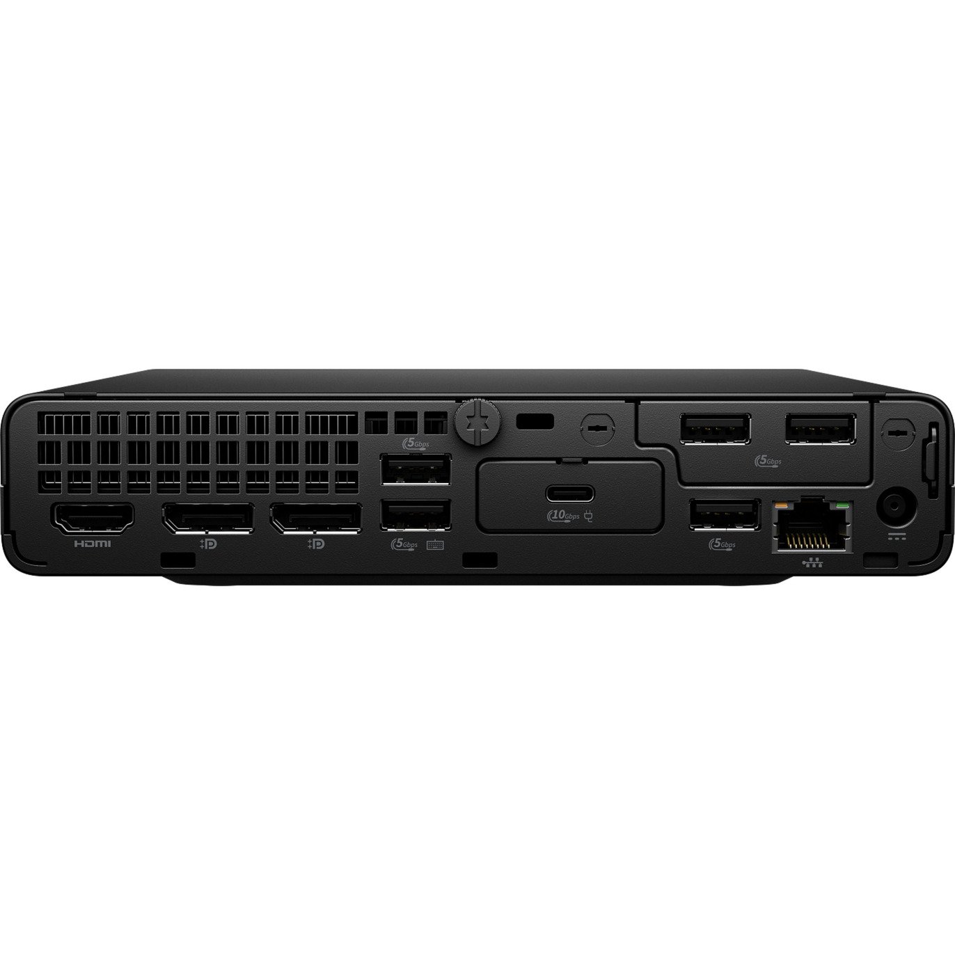 HP ProDesk 4 Mini G1i (CH7C5ET) Negro, 512 GB 24 GB - Imagen 4