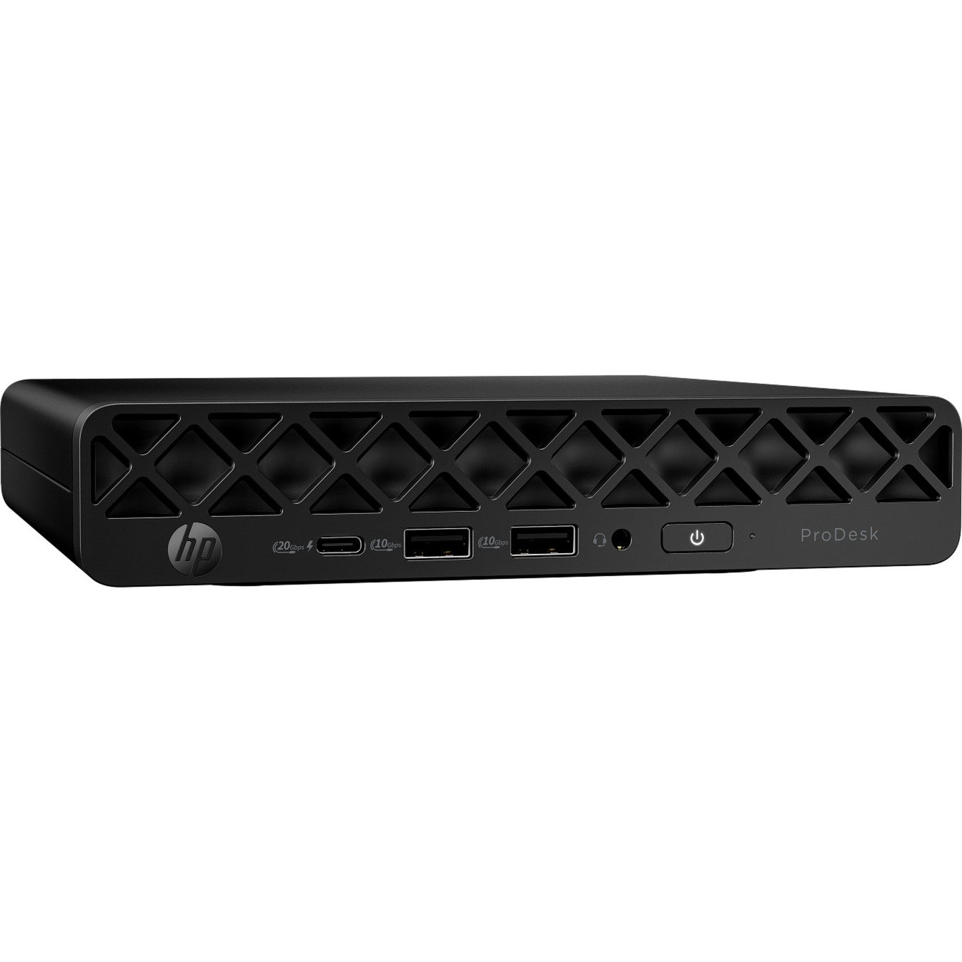 HP ProDesk 4 Mini G1i (CH7C6ET) Negro, 512 GB 24 GB