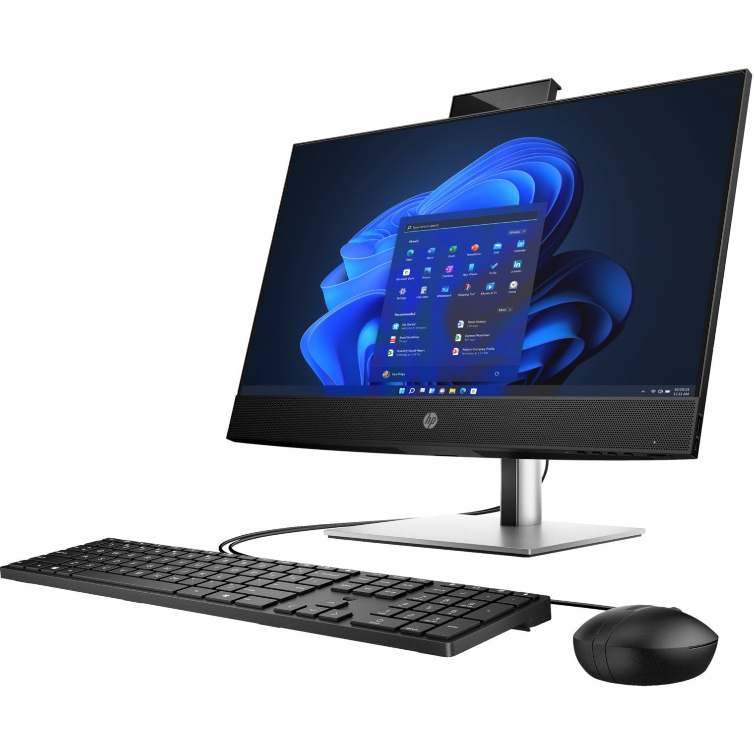 HP ProOne 440 G9 All-in-One-PC (937U3EA) Negro, 512 GB 16 GB - Imagen 3