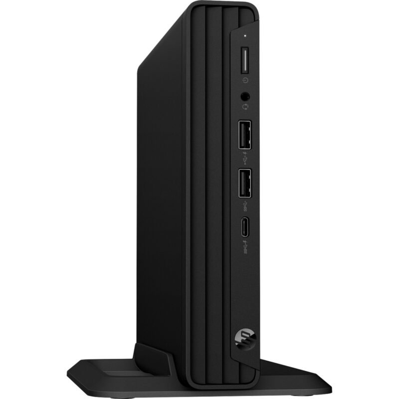 HP Pro Mini 260 G9 (A55M7ET) Negro, 256 GB 8 GB