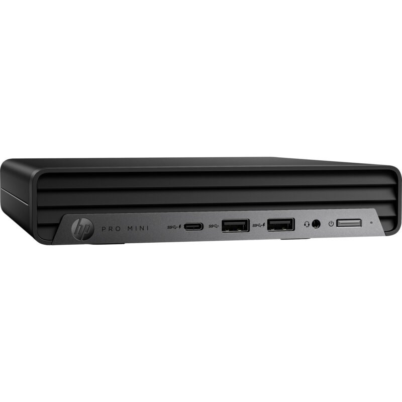 HP Pro Mini 400 G9 (9M9A9AT) Negro, 512 GB 16 GB