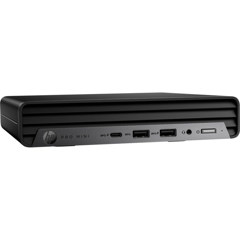 HP Pro Mini 400 G9 (A1JT7ES) Negro, 512 GB 16 GB