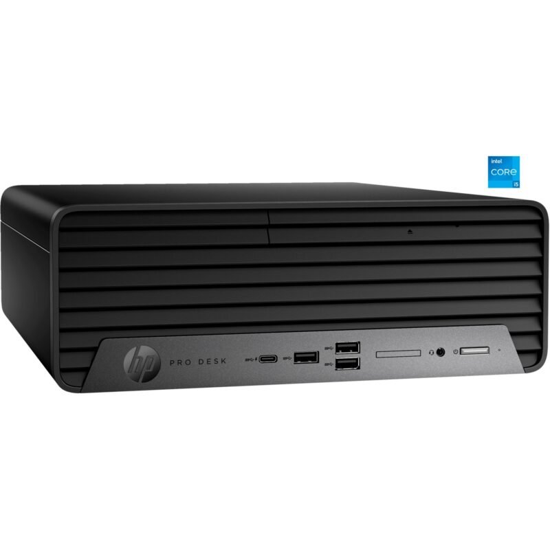 HP Pro Small Form Factor 400 G9 (881Y8EA) Negro, 512 GB 16 GB