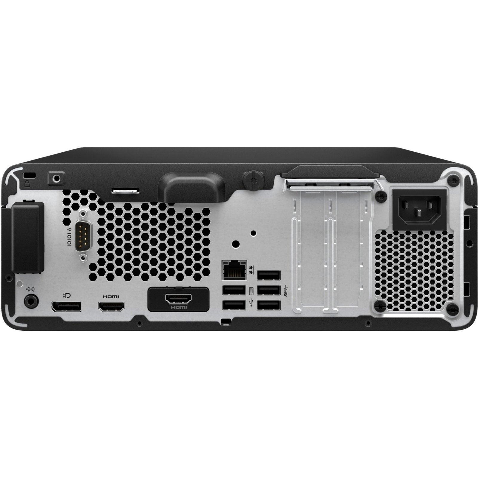 HP Pro Small Form Factor 400 G9 (881Y9EA) Negro, 512 GB 16 GB - Imagen 4