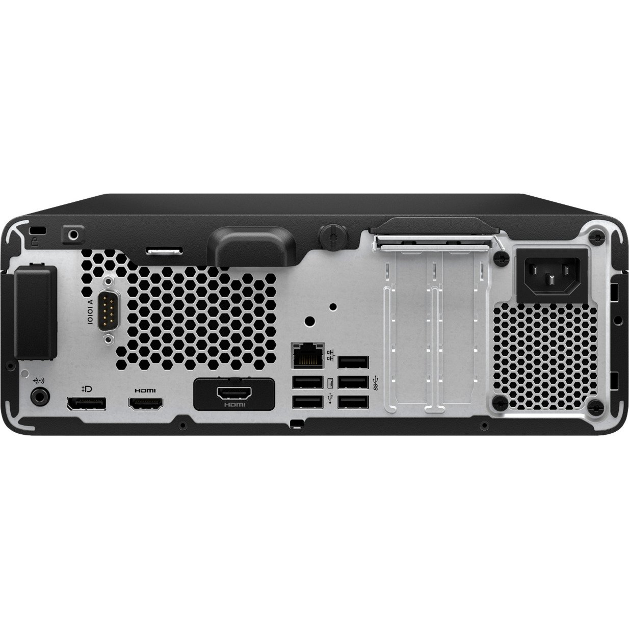 HP Pro Small Form Factor 400 G9 (C7FX3ET) Negro, 512 GB 16 GB - Imagen 4