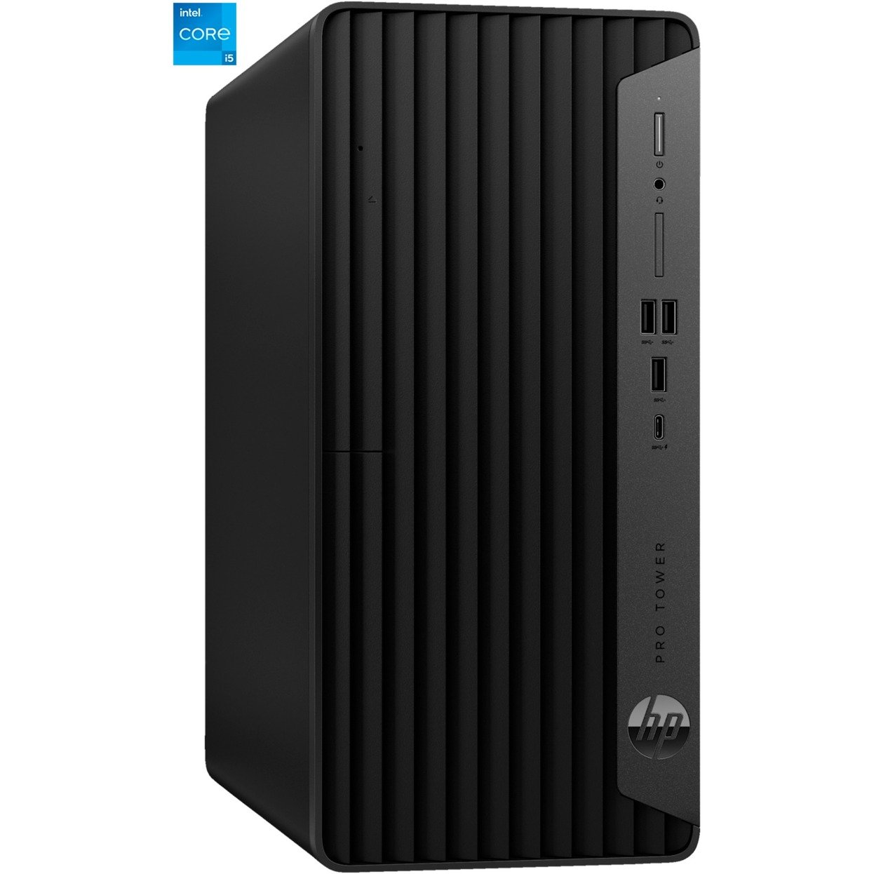 HP Pro Tower 400 G9 (881Z1EA) Negro, 512 GB 16 GB