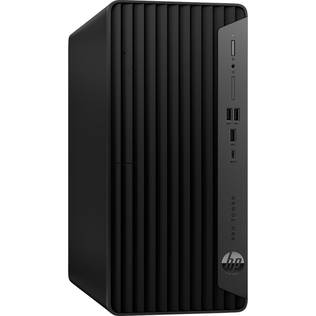 HP Pro Tower 400 G9 (9M8K6AT) Negro, 512 GB 16 GB
