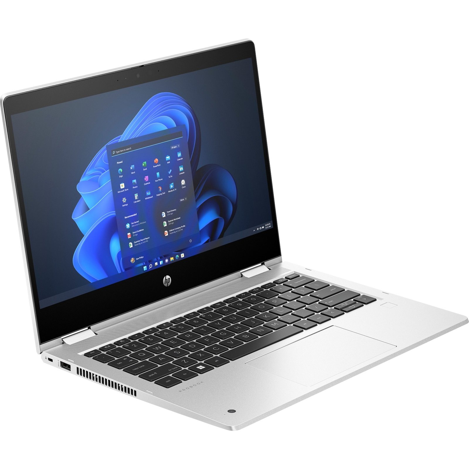 HP Pro x360 435 G10 (816F1EA) Plata, 512 GB 16 GB - Imagen 2