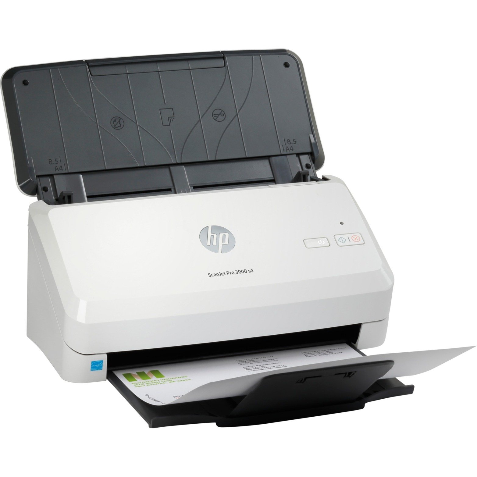 HP ScanJet Pro 3000 s4 Gris