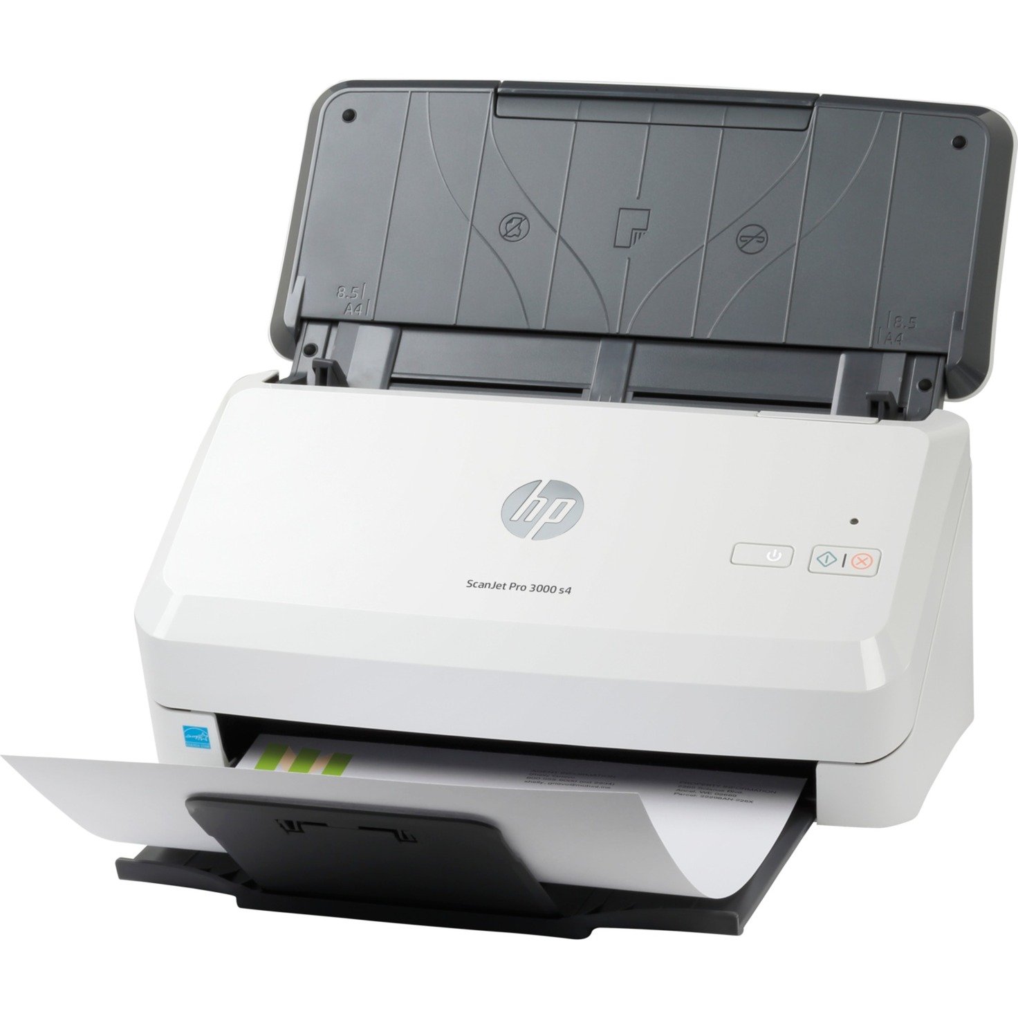 HP ScanJet Pro 3000 s4 Gris - Imagen 3