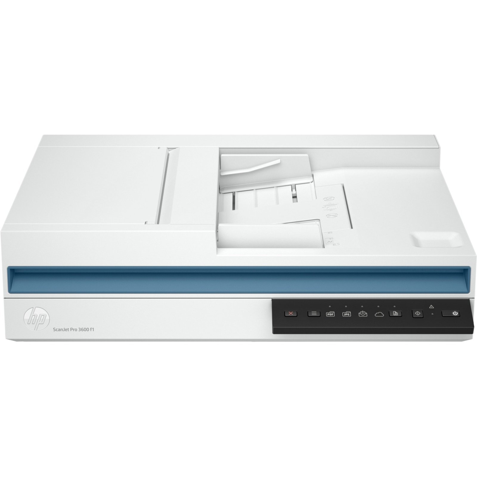 HP ScanJet Pro 3600 f1 Blanco - Imagen 2