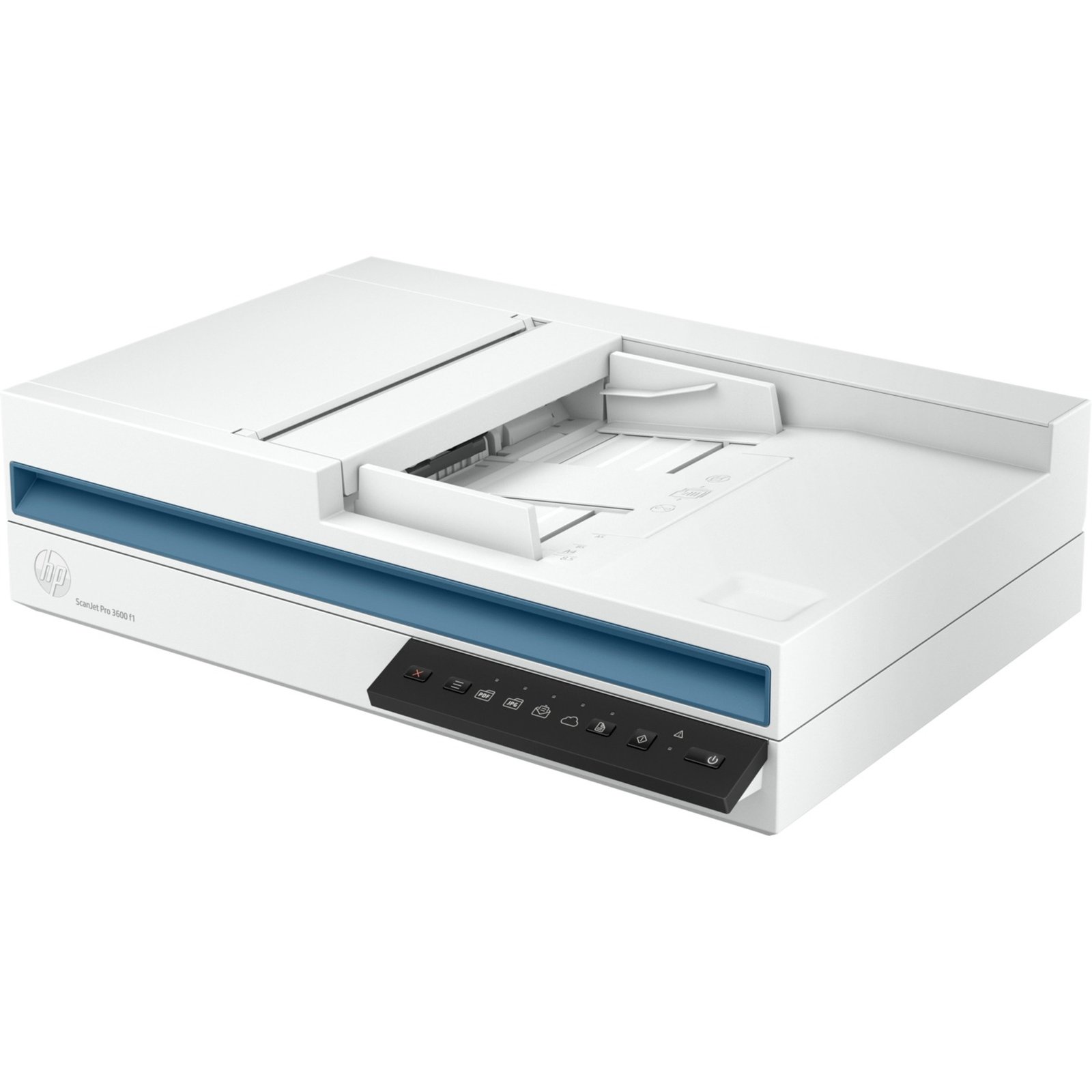 HP ScanJet Pro 3600 f1 Blanco - Imagen 3