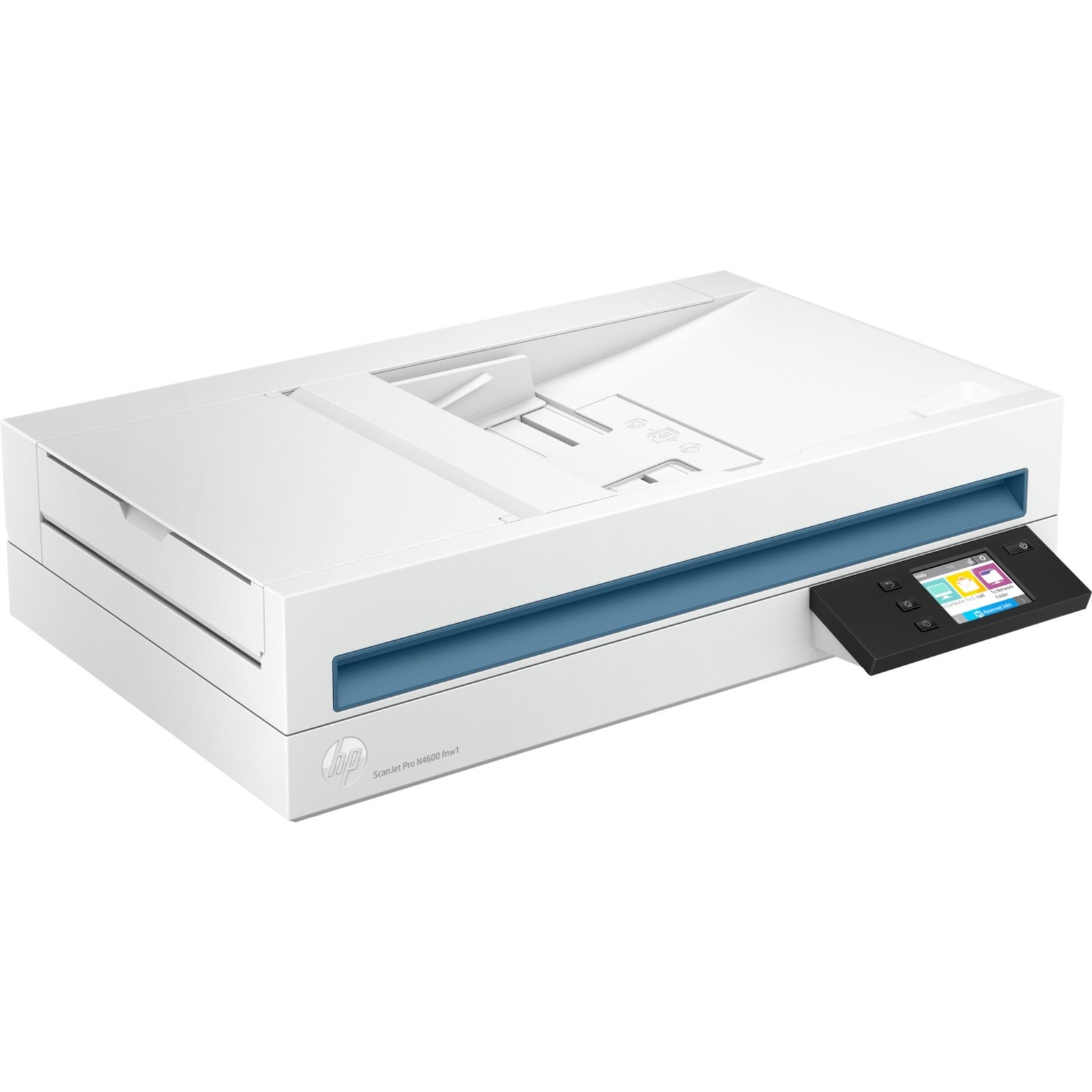 HP ScanJet Pro N4600 fnw1 Blanco