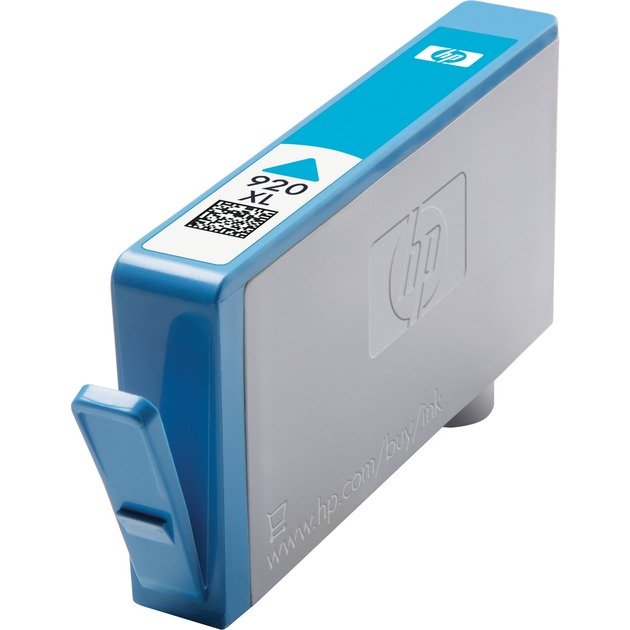 HP Tinte cyan Nr. 920XL (CD972AE)